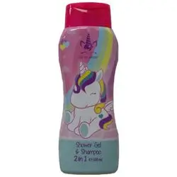 Eau My Unicorn shampoo & gel 500 ml.