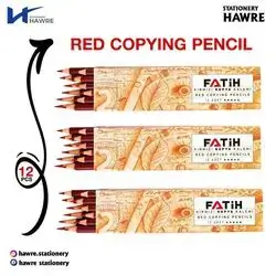 Pencil Red-FATIH