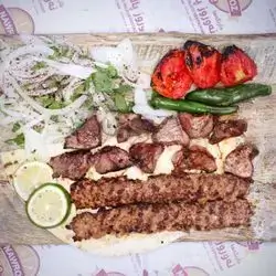 Meat Tikka & Kabab