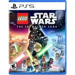 Video Game - PS5 | Lego Star Wars The Sky Walker Saga