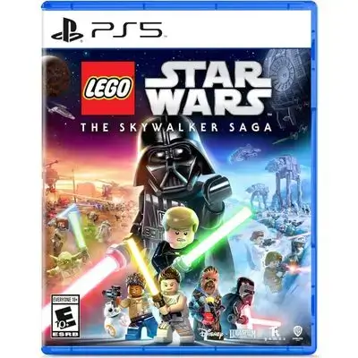 Video Game - PS5 | Lego Star Wars The Sky Walker Saga