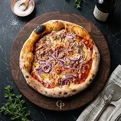 Tuna Pizza