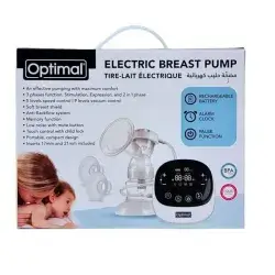 Optimal Electric Breast Pump