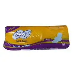 Sofy Pad 10Pcs