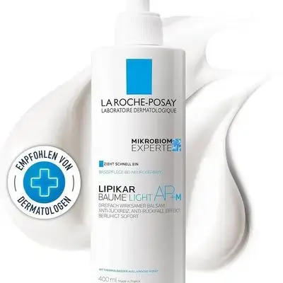 Mikrobiom experte lipikar baume light AP+M 400ml