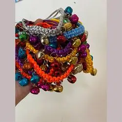 Assorted Bell Cat Collars - Bulk