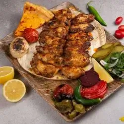 Grilled Wings