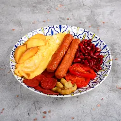 English Break Fast