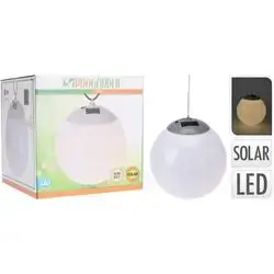 Solar Lıght Dıa 20Cm