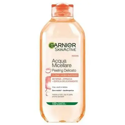 Garnier acqua micellare 400ml peeling