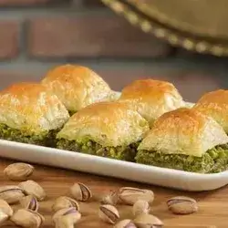Special Pistachio Baklava