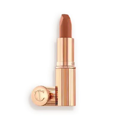 Matte Revolution The Super Nudes Luminous Modern-Matte Long-Lasting Lipstick CATWALKING 3.5g _ Charlotte Tilbury