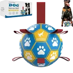 Zrremre Dog Ball Toy 