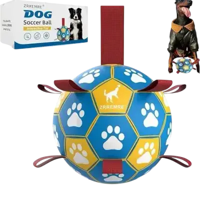 Zrremre Dog Ball Toy
