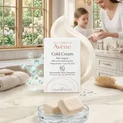 Avene Cold Cream Cleansing Bar