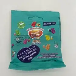 Super duper multi gummy