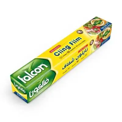 Falcon Cling Film 100 Sqft X 30 Cm