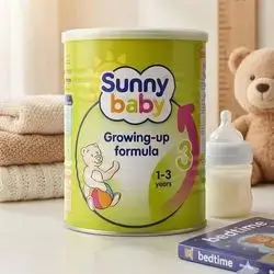 Sunny Baby 3 Growing-up Formula (400g)