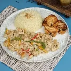 Chicken Cream