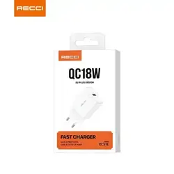 Recci qc18w RC51U