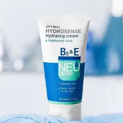 B5 & E NEU DERM cream