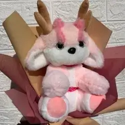 Pink Dragon Bouquet