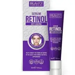 BEAUTY FORMULAS RETINOL Serum Anti-Ageing Extreme Moisture,