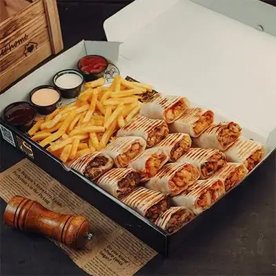 Saj Mix