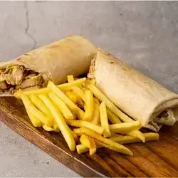 Shish Tawook Sandwich
