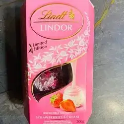 Swiss Lindor Chocolate