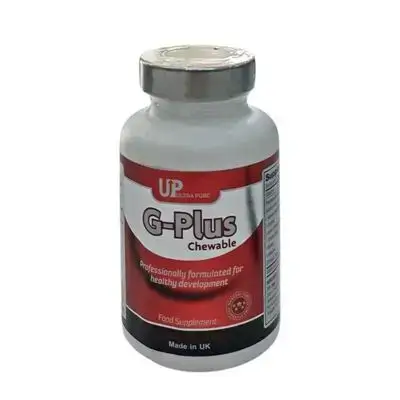 G-PLUS 120 Chewable tablets