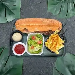 Armani Sandwich
