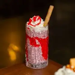 Strawberry Milkshake