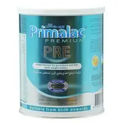 Primalac Premium Pre Tin 400G