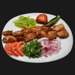 Grilled Lamb Tail Fat