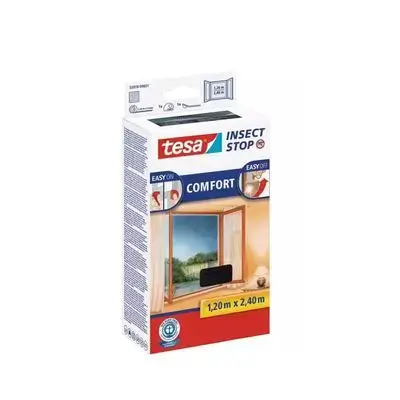 Mn Comfort Window 1,2X2,4 Black