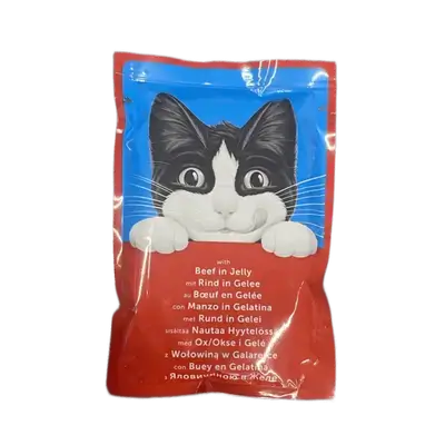 Felix - with Beef in Jelly 85g
