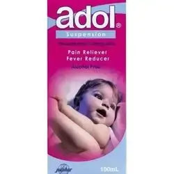 adol syrup 120mg/5ml (100ml)