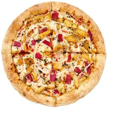 Chicken Shawarma