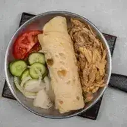 Chicken Thighs Sandwich