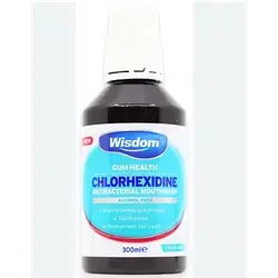 Chlorhexidine Mouth Wash Green