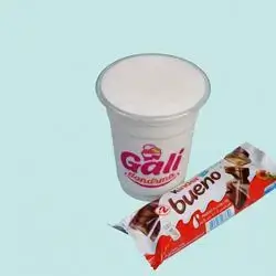 Kinder Bueno Juice