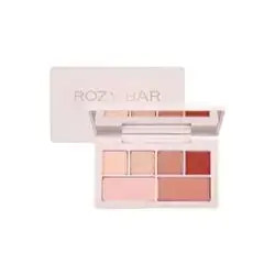 Missha My Pocket Moodnmore Palette [No2/Rozy Bar] (MISSHA & APIEU)