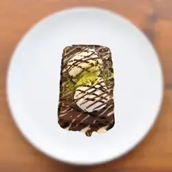 Waffle With Ice Cream