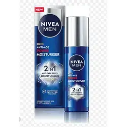 Nivea Men 2 In 1 Anti Age Power Moisturizing