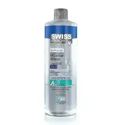 SWISS IMAGE BI-PHASE MICELLAR WATER 3-IN-1 400ML