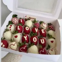 Strawberry Box