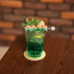 Apple Kiwi Mojito