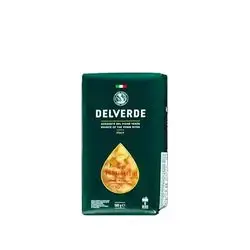 Delverde Tortiglioni Pasta N37 500 Gm