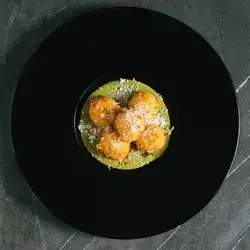 Fried Risotto Balls